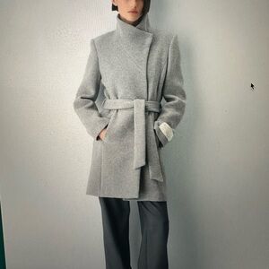 NWT Aritzia Babaton Collection Connor Coat M